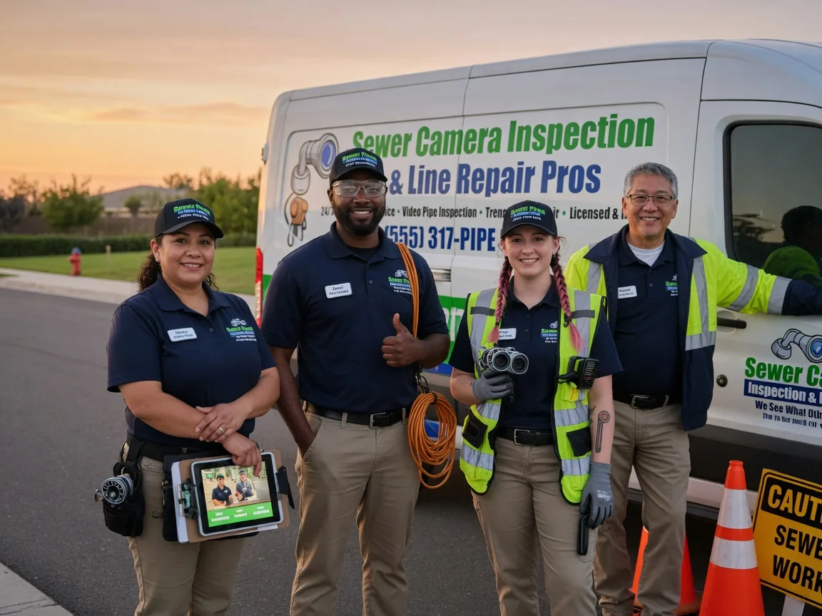 Sewer Line Repair company in De Kalb Junction, NY
